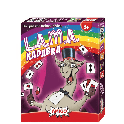 Llama Kadabra