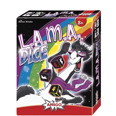 Llama Dice