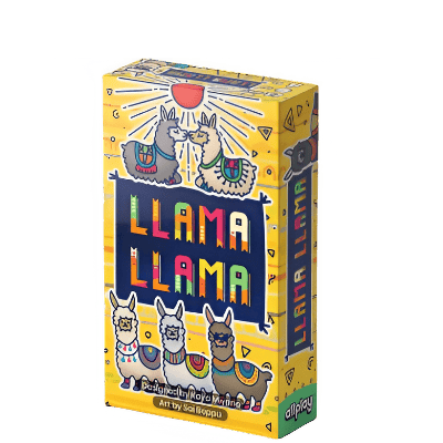 Llama Llama