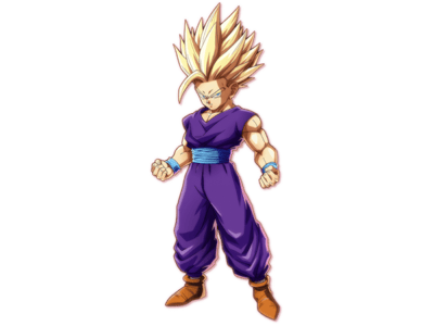 Gohan ado
