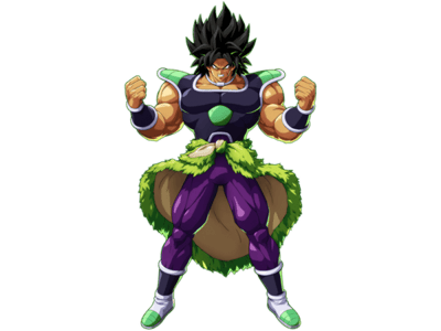 Broly (DBS)