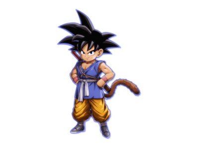 Goku GT