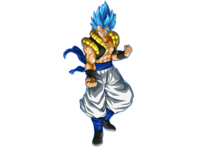Gogeta SSB