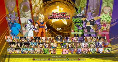 Dragon Ball FighterZ