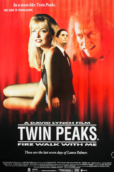 Twin Peaks – Fuoco cammina con me