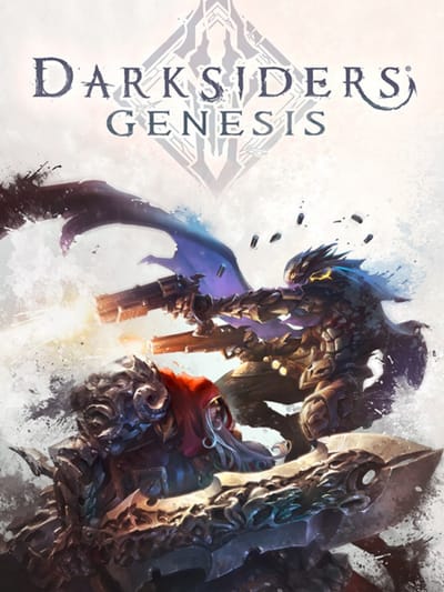 Darksiders Genesis