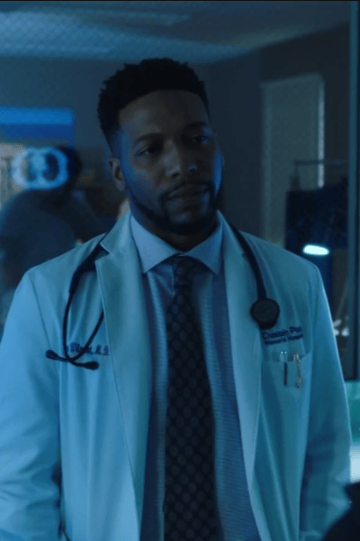 Dr Benjamin « Ben » Wilmot