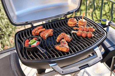 Barbecue électrique