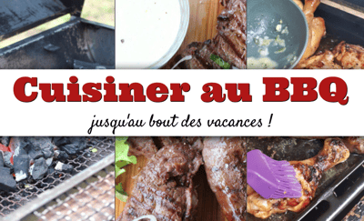 Barbacoa y plancha
