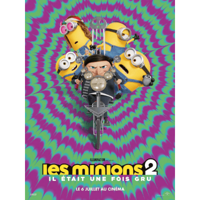Minions 2 - Come Gru diventa cattivissimo