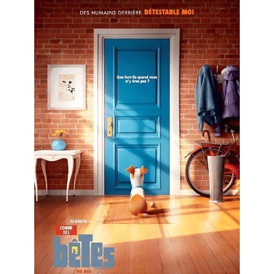 Pets - Vita da animali