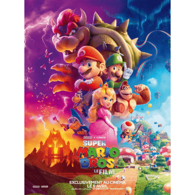 Super Mario Bros. Il Film