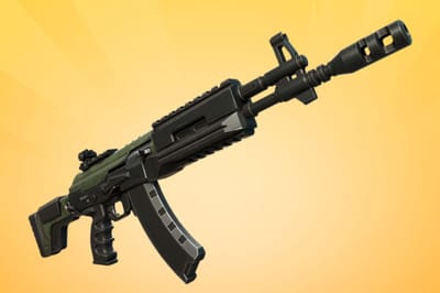 FUSIL D’ASSAUT DE TRAQUEUR