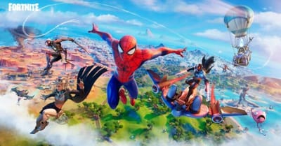 Fortnite – Chapter 3