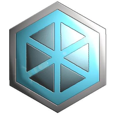 Glacier Badge
