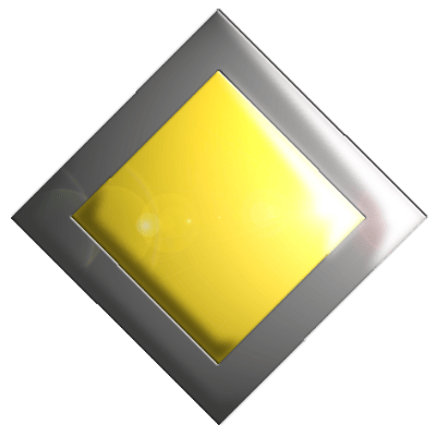 Plain Badge