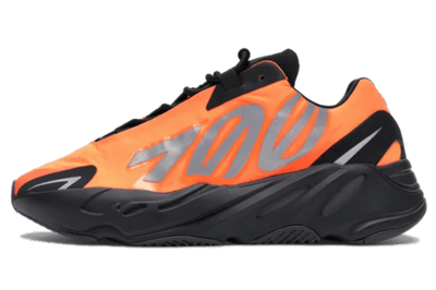 Yeezy Boost 700 MNVN Orange