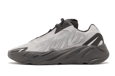 Adidas Yeezy 700 MNVN Metallic
