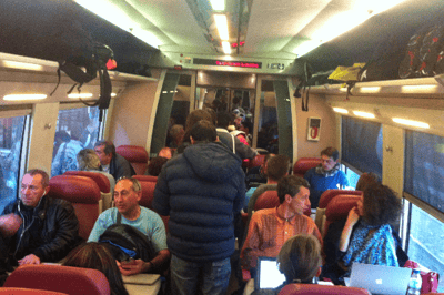 Sul treno