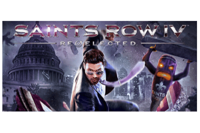 Saints Row IV Re Elected