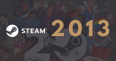 20 anni Steam – 2013