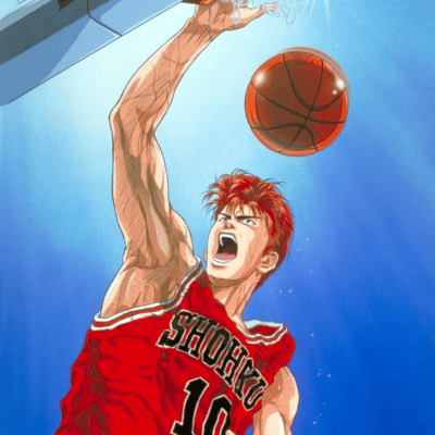 Hanamichi Sakuragi