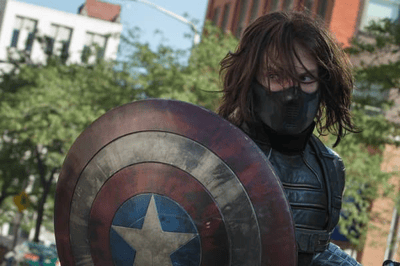 Winter Soldier/Bucky Barnes