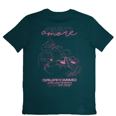 Ciao amore rodeo