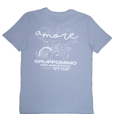 Ciao amore pizzaiolo