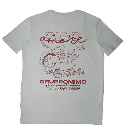 Ciao amore dj