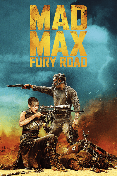 Mad Max: Furia en la carretera