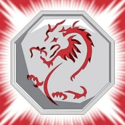 Dragón: escupir fuego