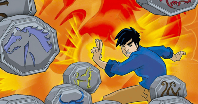 Las Aventuras de Jackie Chan