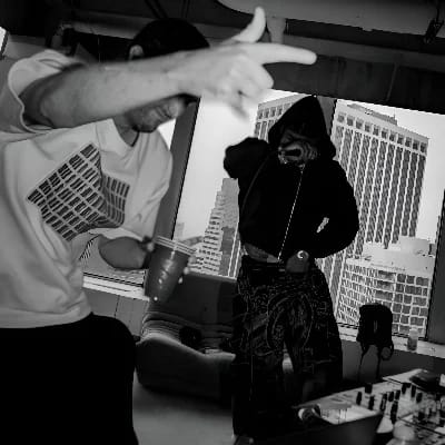 Fred again.., Skepta, PlaqueBoyMax