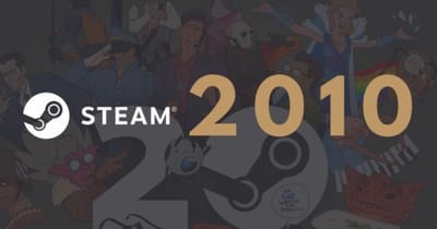 20 anni Steam – 2010