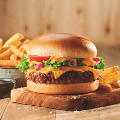Cheeseburger