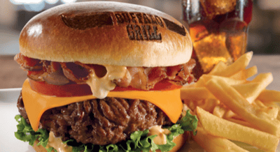 Buffalo Grill