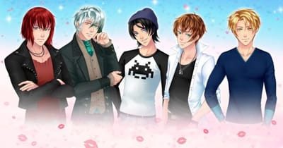 Amour sucré : High school life