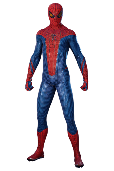 Tuta Amazing (The Amazing Spider-Man)