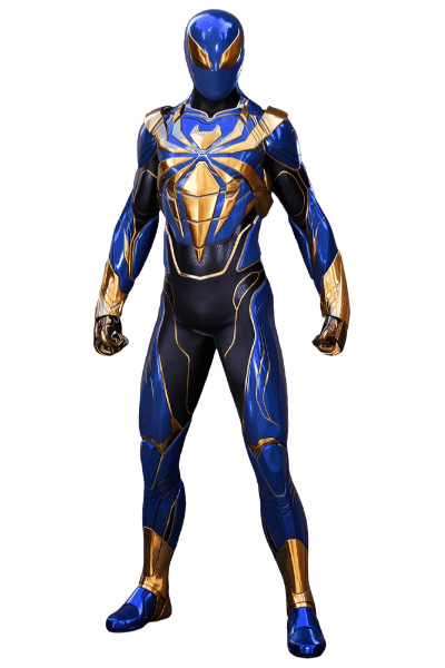 Iron Spider v3