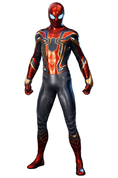 Iron Spider (MCU Spider-Man)