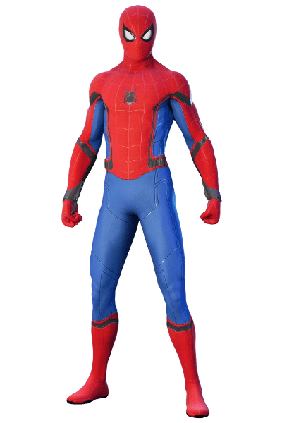 Costume Stark (MCU Spider-Man)