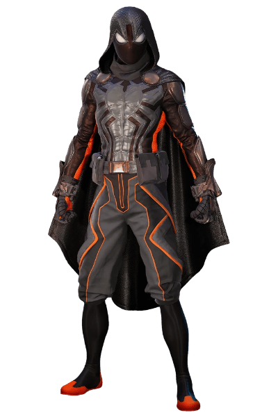 Cavaliere Aracnide v2