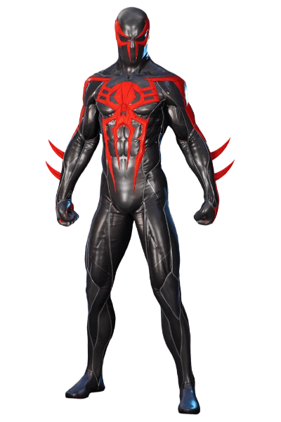 Spider-Man 2099 v2
