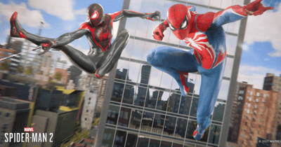 Spider-man PS5