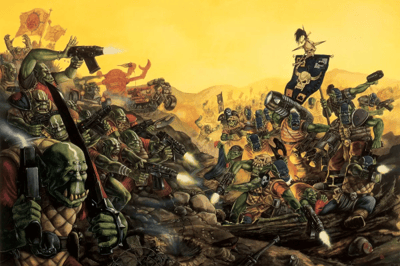 Orkos