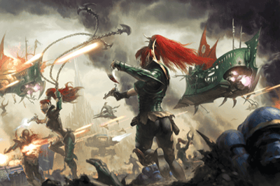 Drukhari