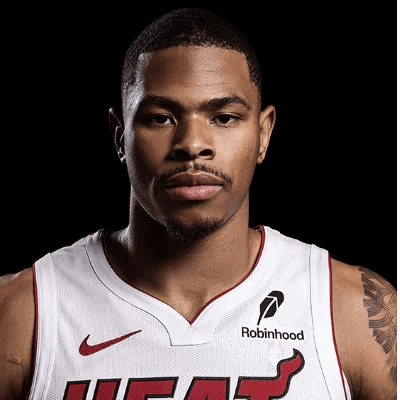 Keshad Johnson
