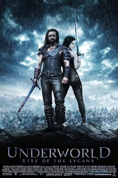 Underworld: A Rebelião dos Lycans (2009)