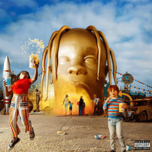Astroworld – Travis Scott